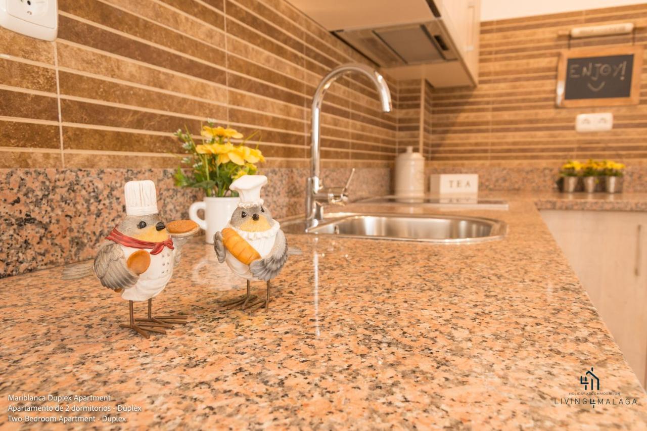 Appartamento Living4malaga Boutique Málaga