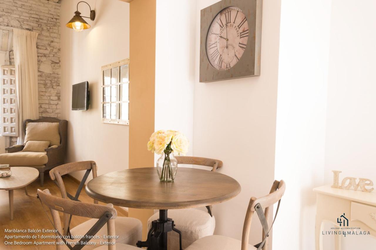 Living4malaga Boutique Appartamento Málaga