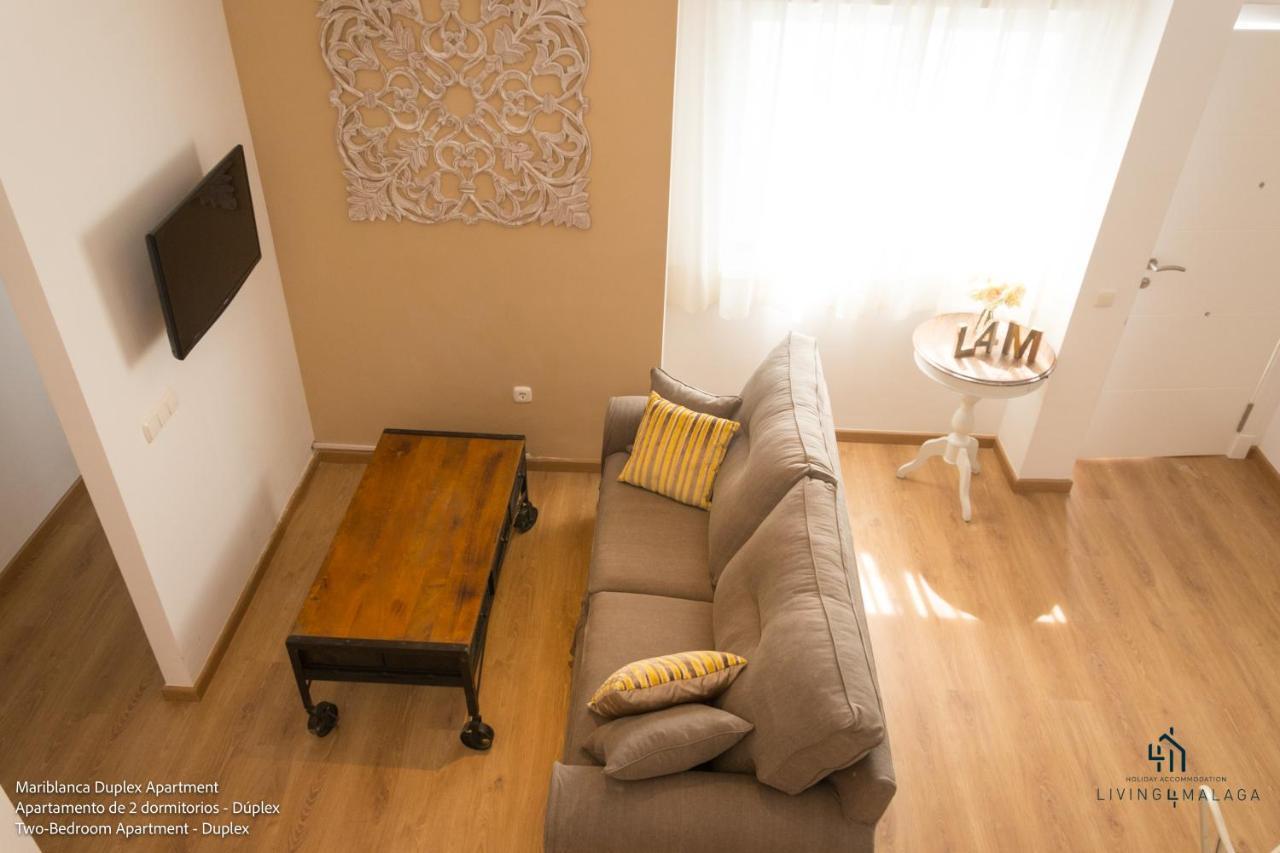 Appartamento Living4malaga Boutique Málaga