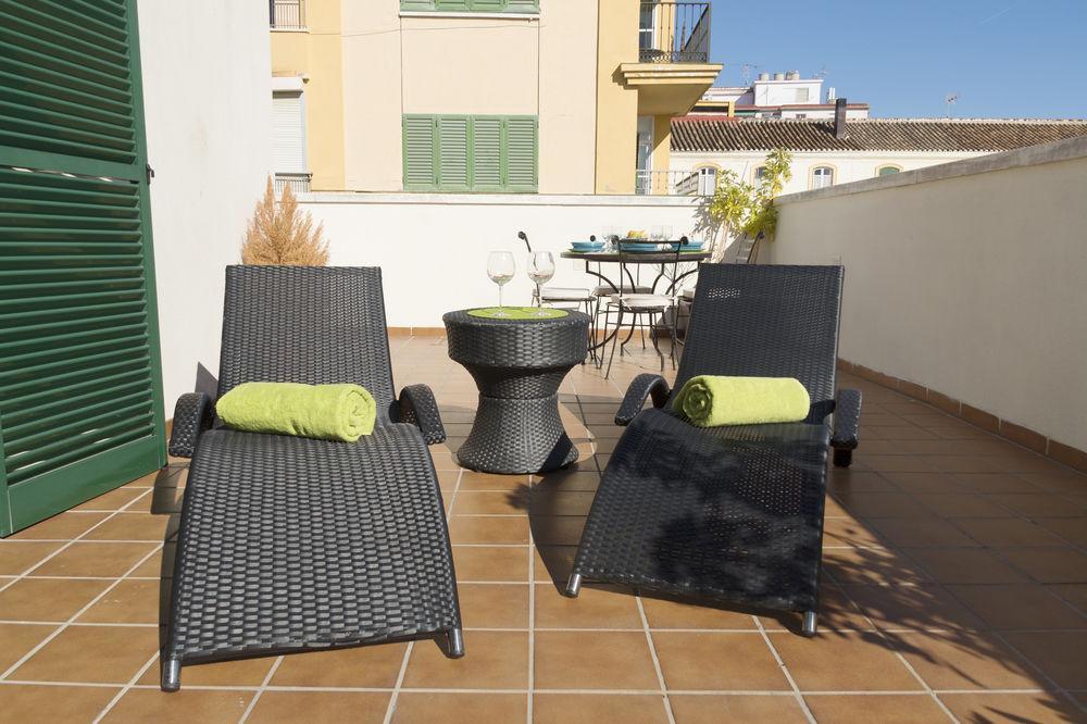Living4malaga Boutique Appartamento