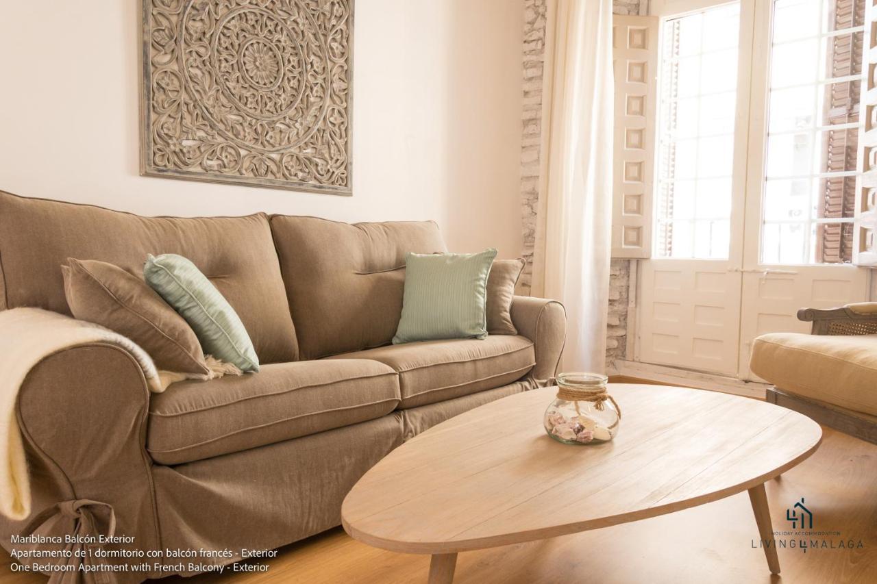 Lägenhet Living4malaga Boutique *